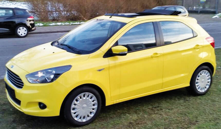Ford Ka Calypso Ford Ka Calypso LuxMotor